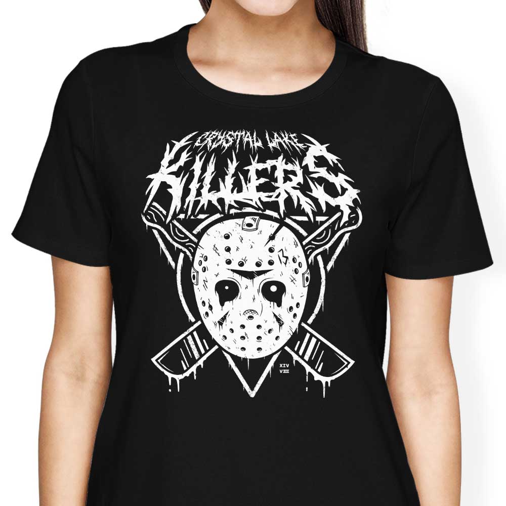 Doomed Metal - Women's Apparel
