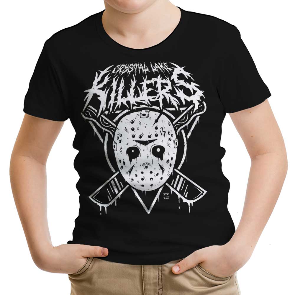Doomed Metal - Youth Apparel