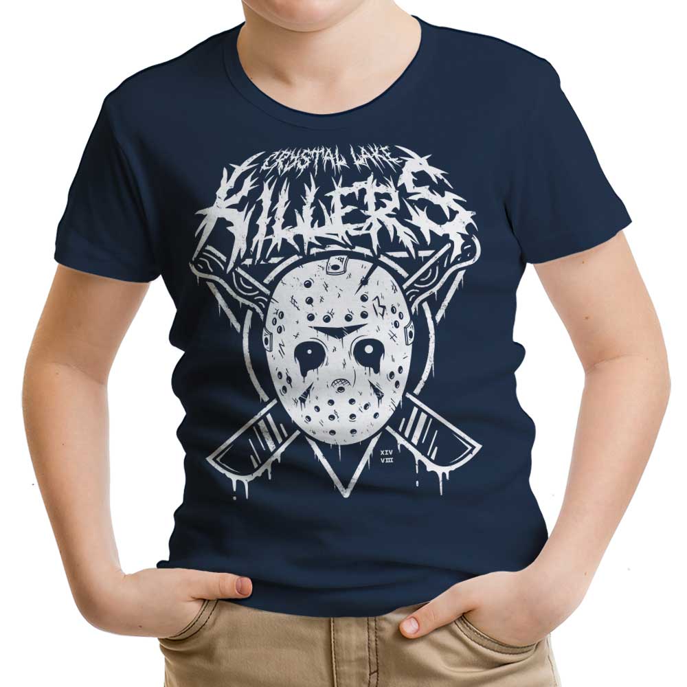 Doomed Metal - Youth Apparel