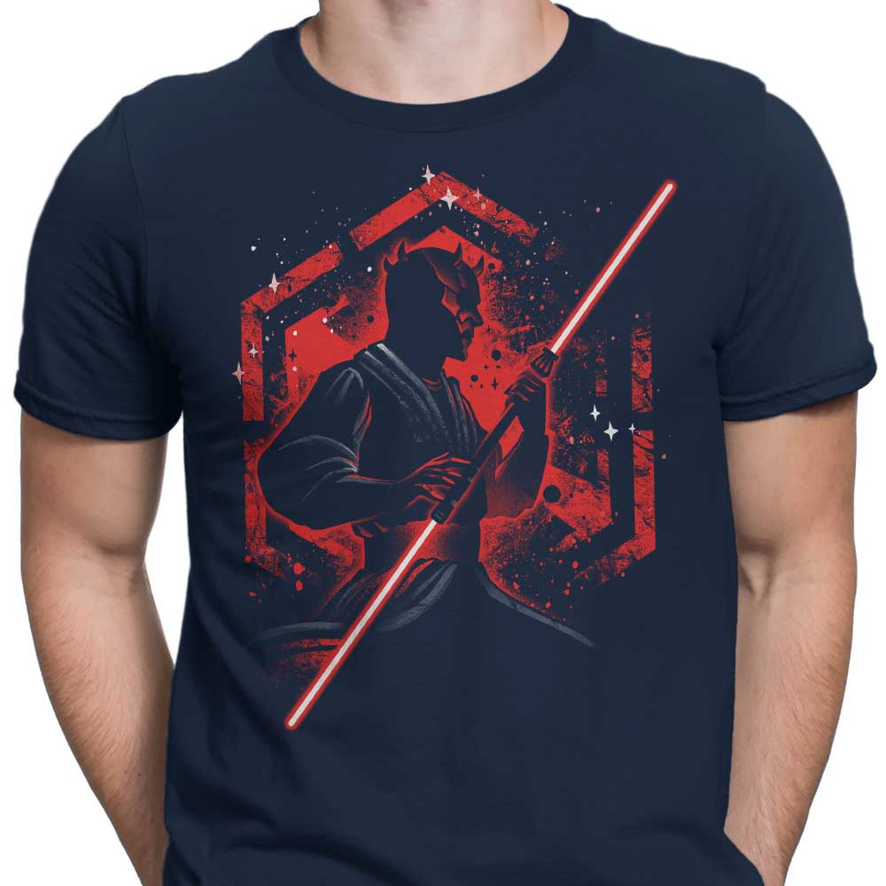 Double Bladed Warrior - Men's Apparel