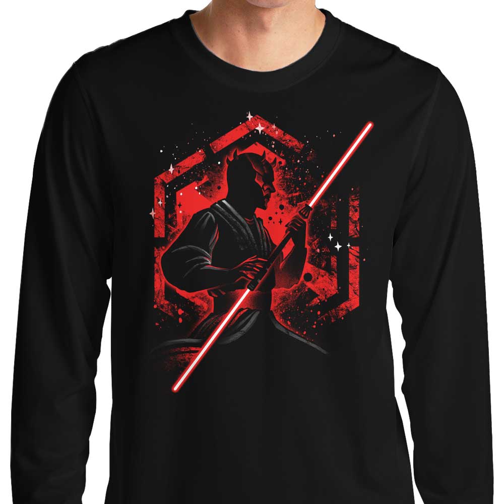 Double Bladed Warrior - Long Sleeve