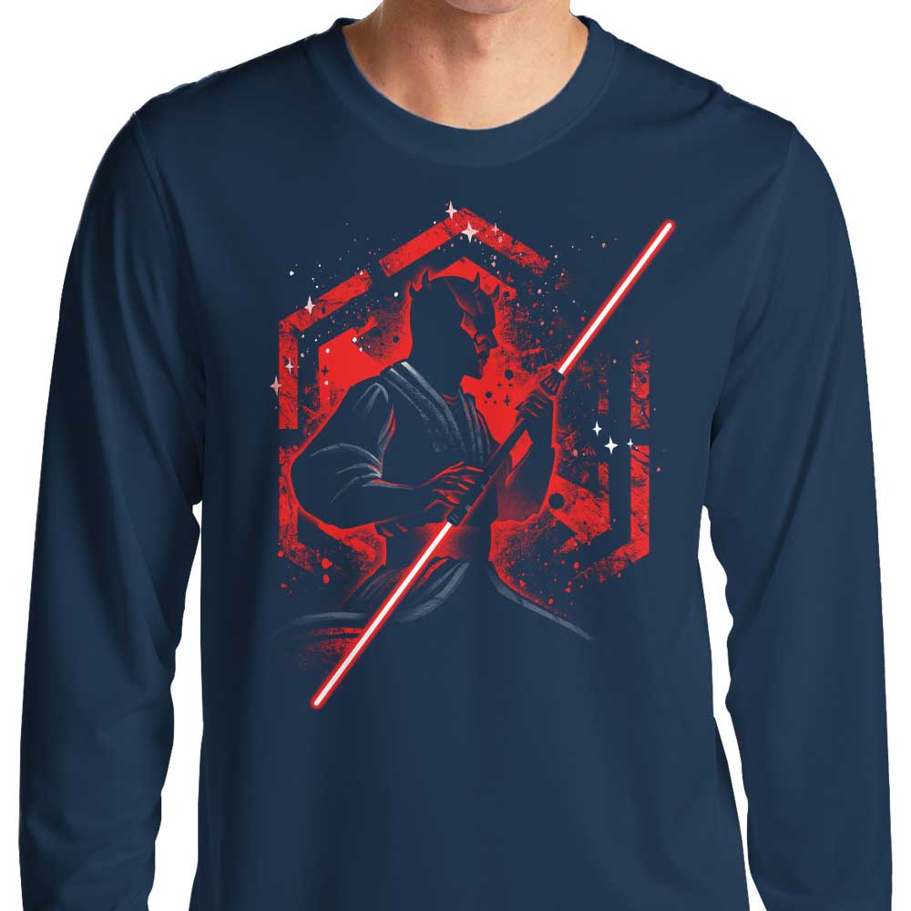 Double Bladed Warrior - Long Sleeve