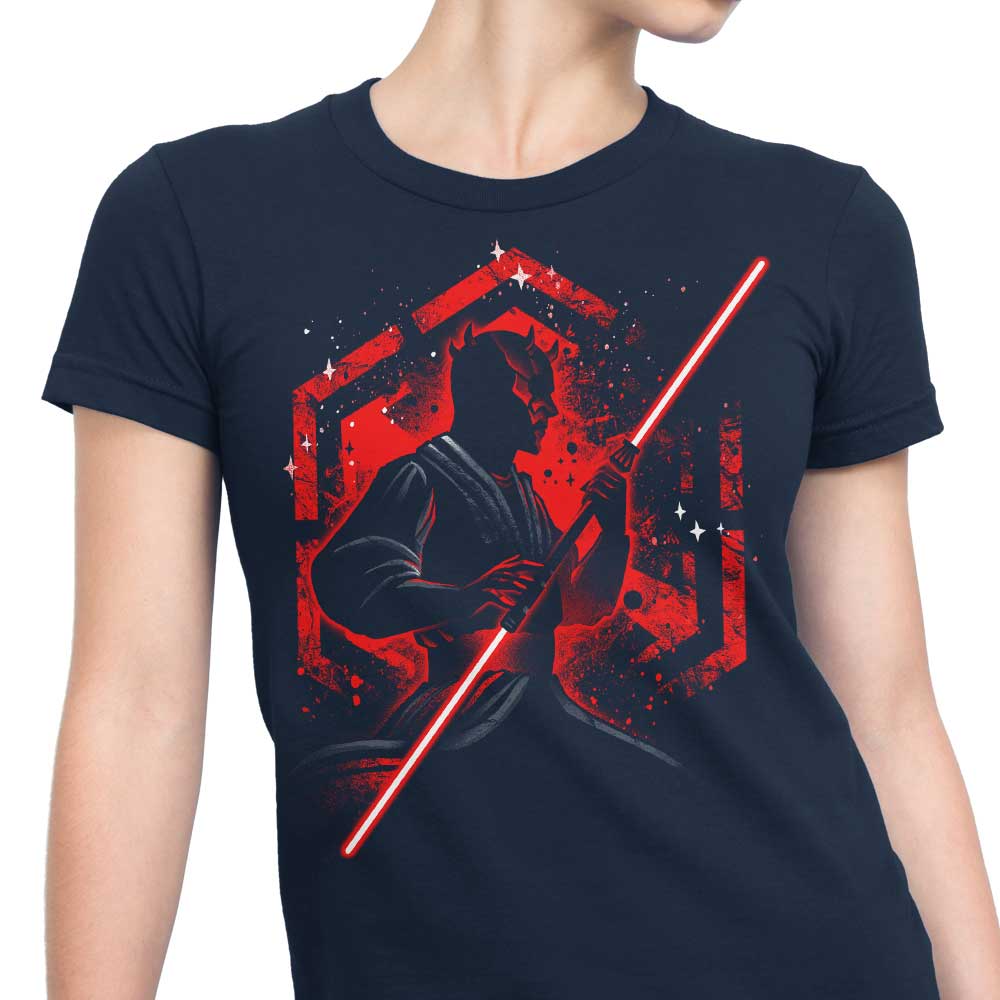 Double Bladed Warrior - Women's Apparel