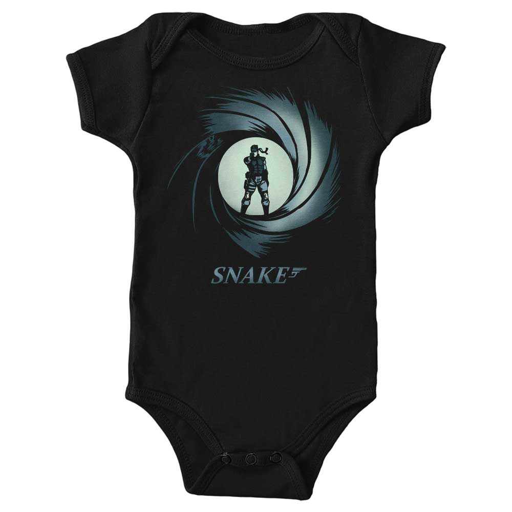 Double O Snake - Youth Apparel
