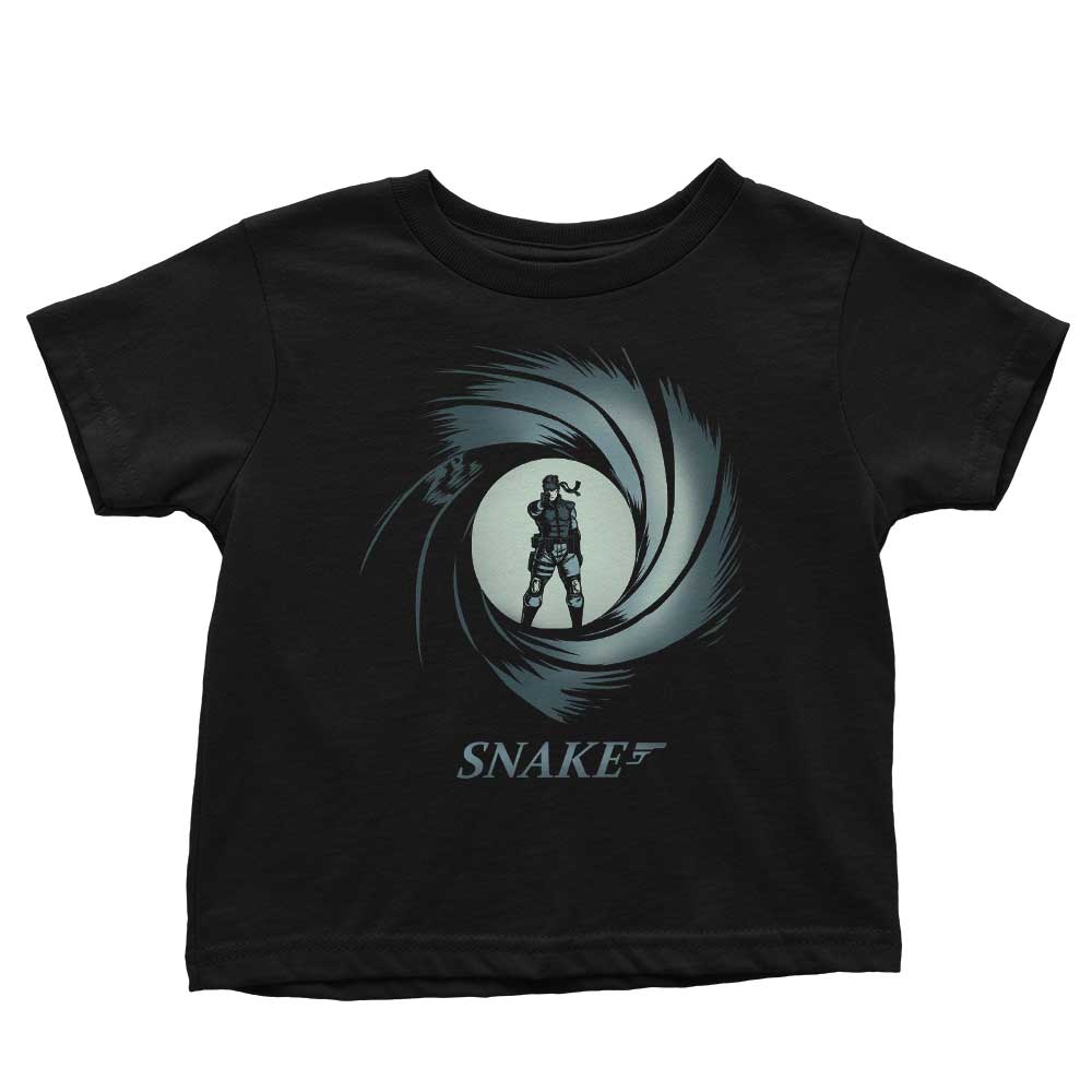 Double O Snake - Youth Apparel