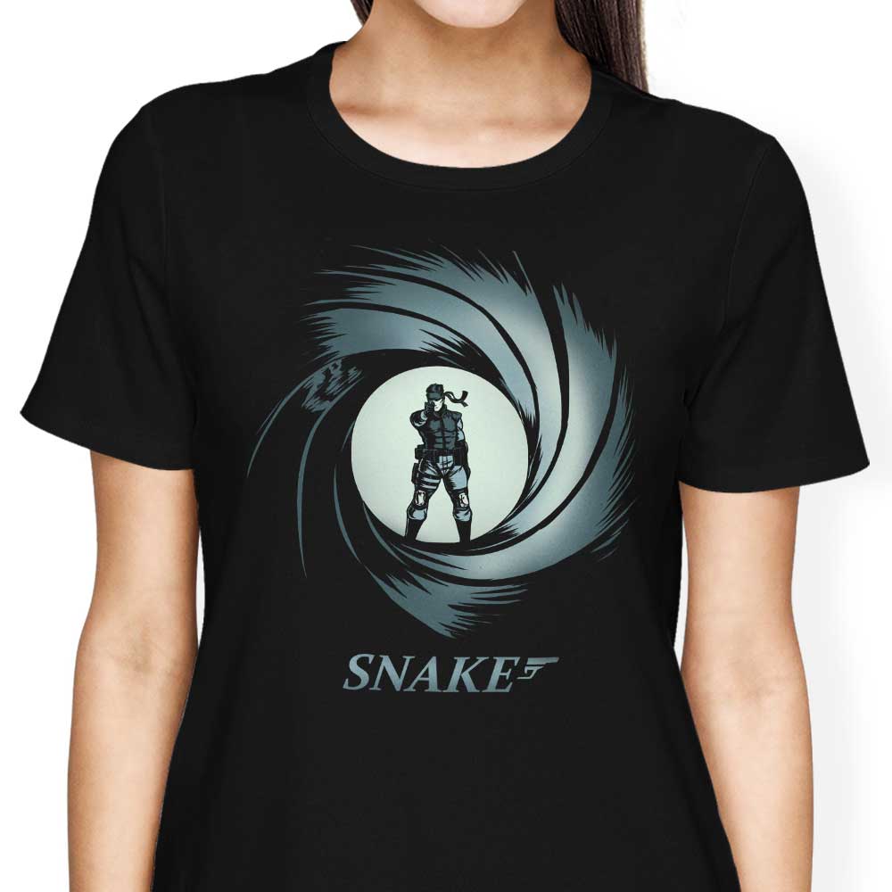 Double O Snake - Women's Apparel