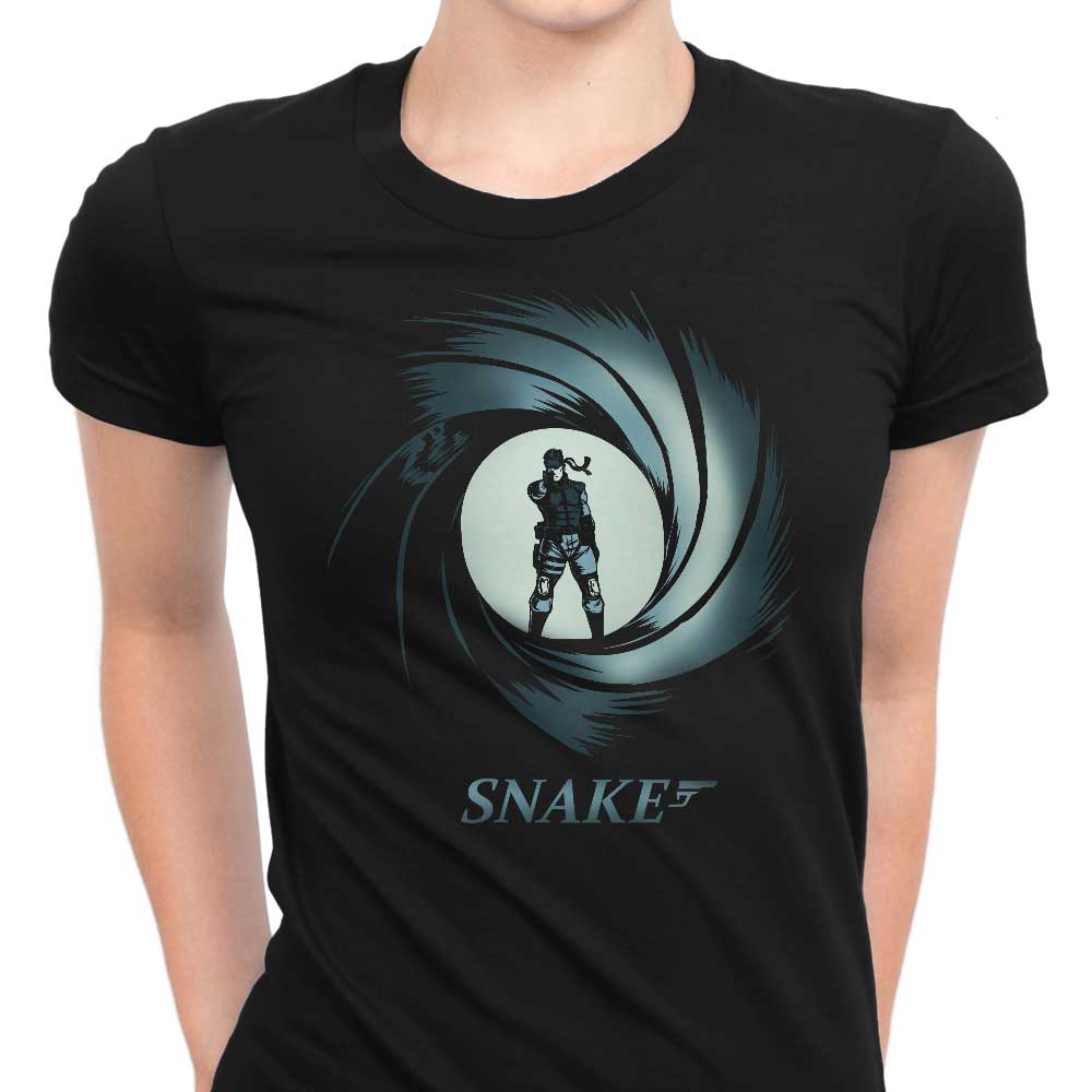 Double O Snake - Women's Apparel