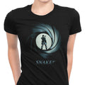 Double O Snake - Women's Apparel