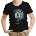 Double O Snake - Youth Apparel
