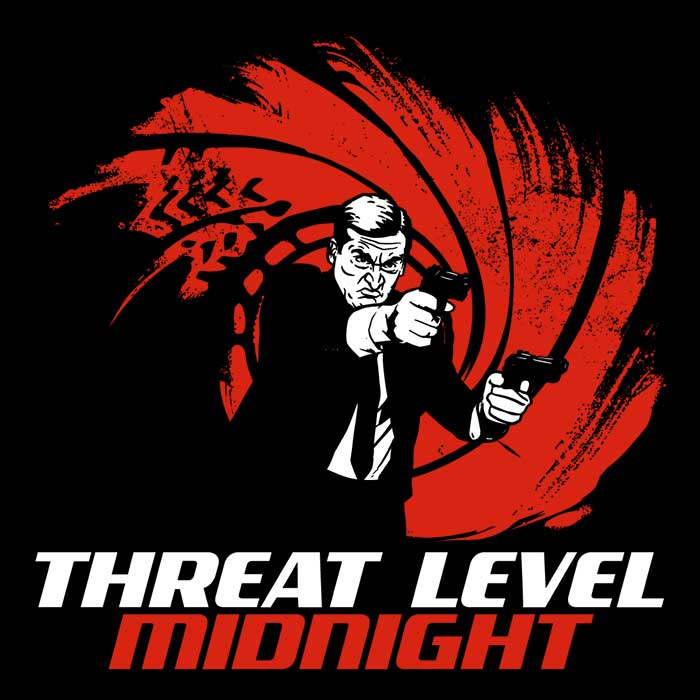 Double O Threat - Men's Apparel