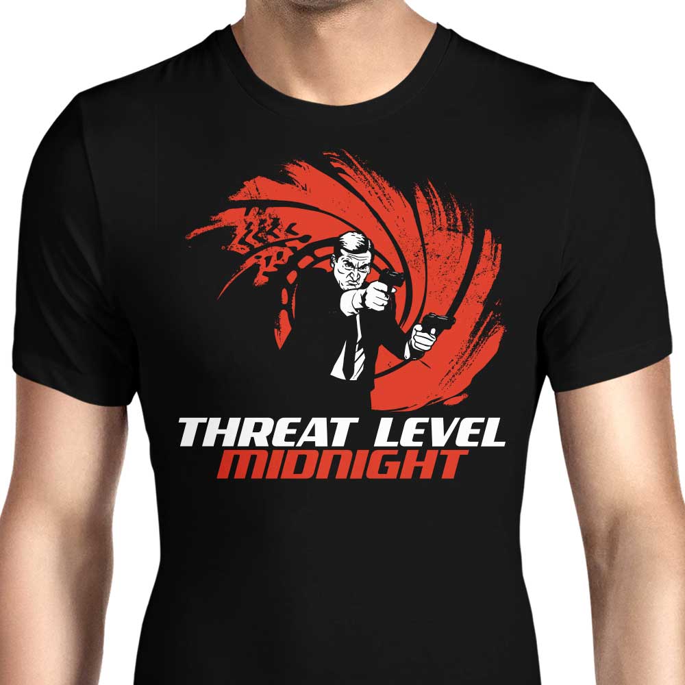 Double O Threat - Men's Apparel