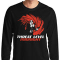 Double O Threat - Long Sleeve