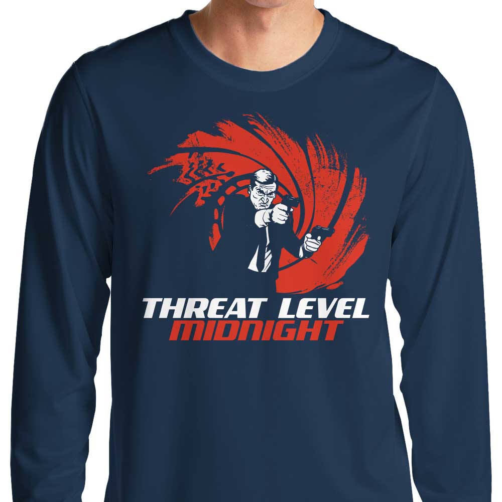 Double O Threat - Long Sleeve