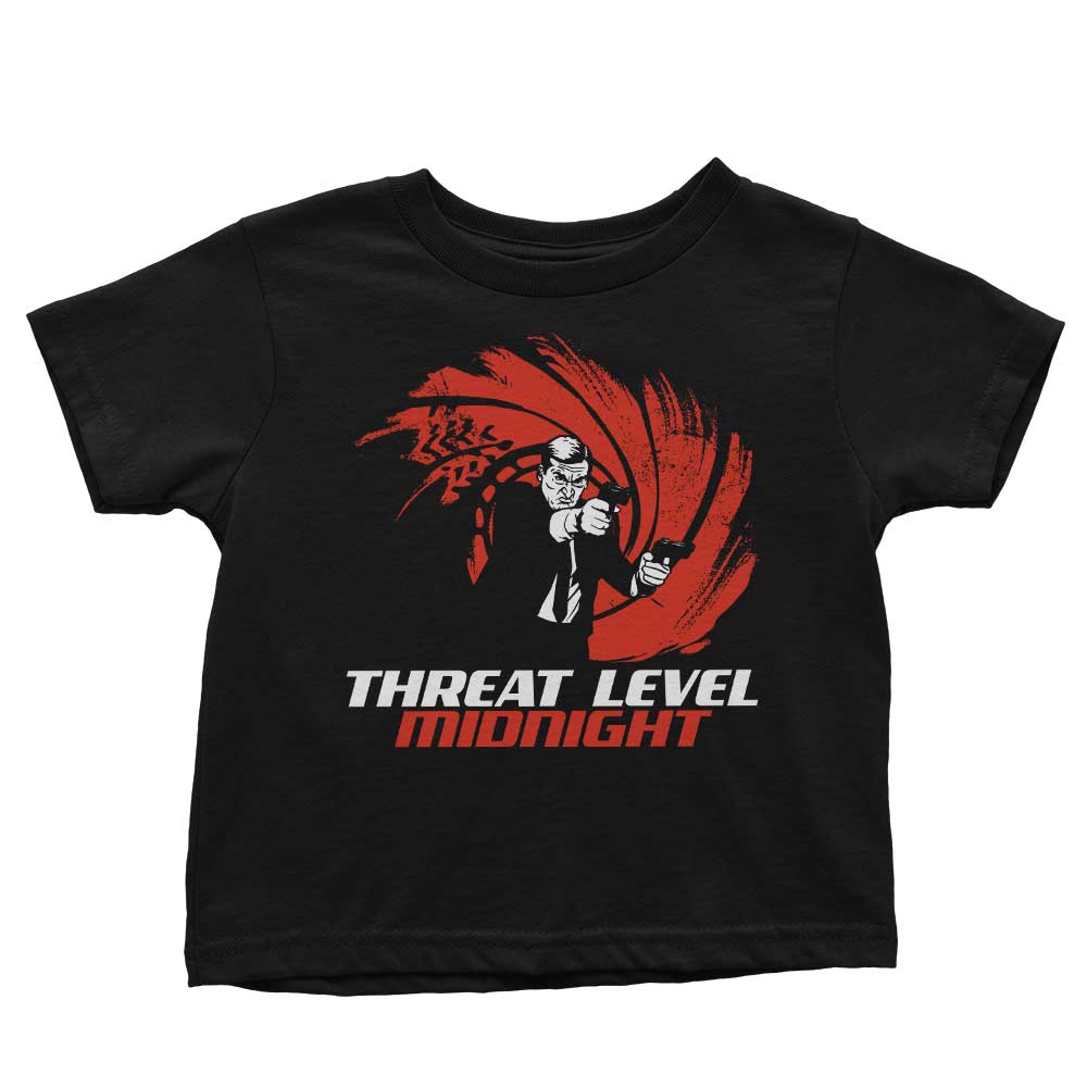 Double O Threat - Youth Apparel