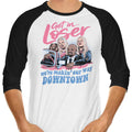 Downtown Driving - 3/4 Sleeve Raglan
