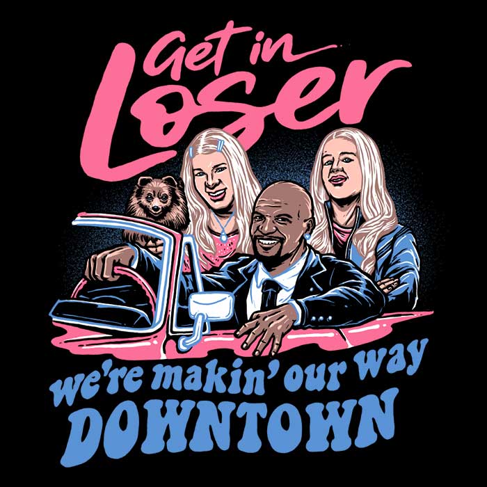 Downtown Driving - Ringer