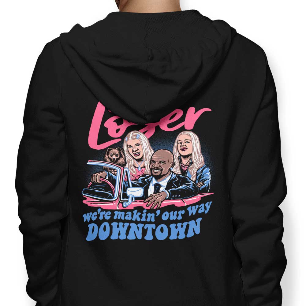 Downtown Driving