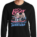 Downtown Driving - Long Sleeve