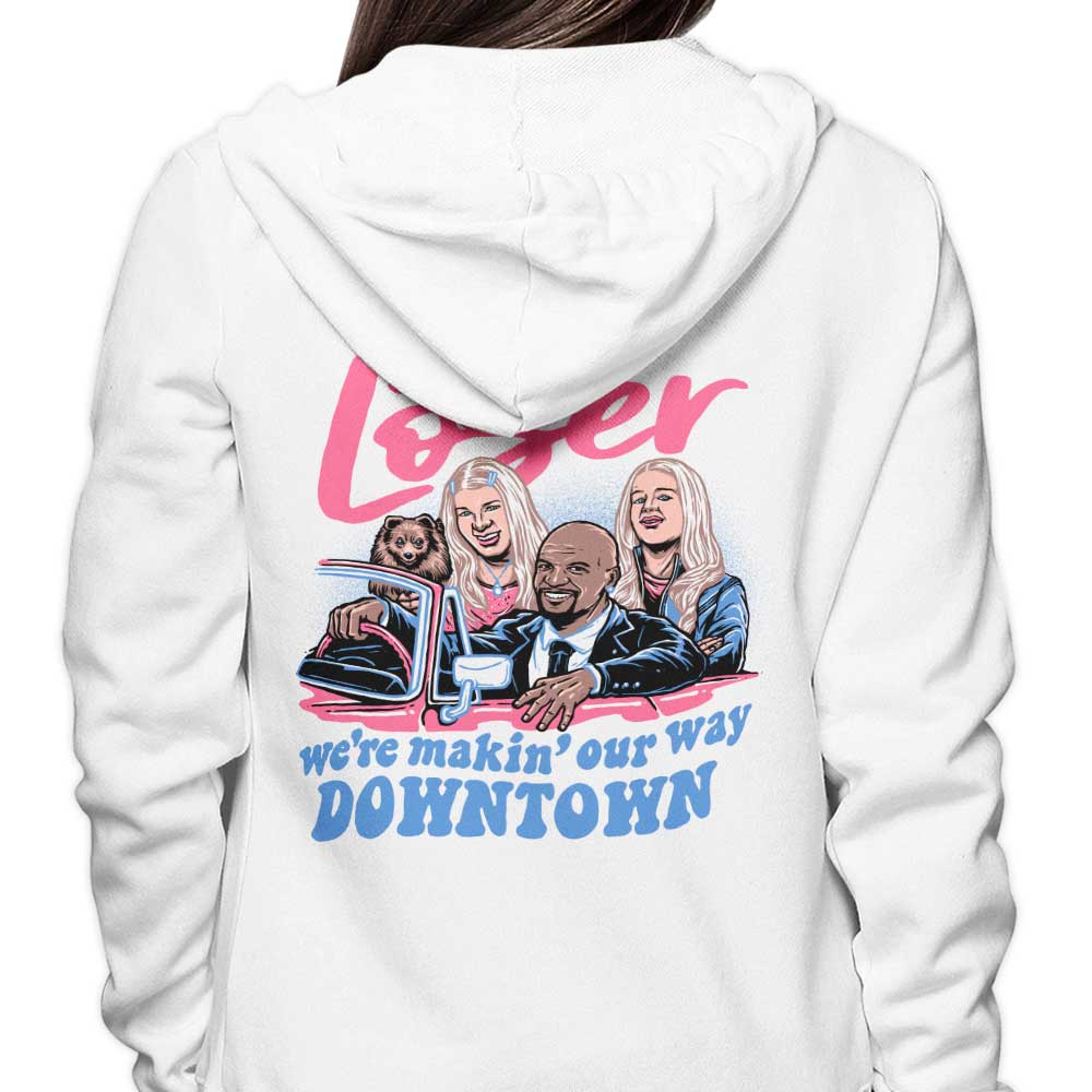 Downtown Driving