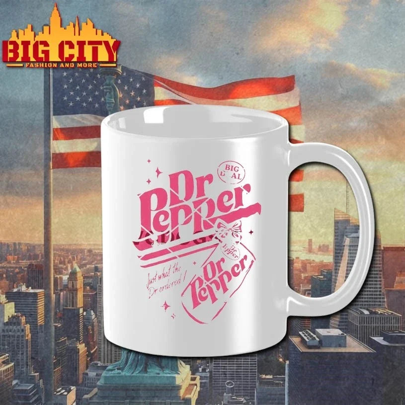 Dr Pepper Big Deal Just What The Dr Ordered Unisex