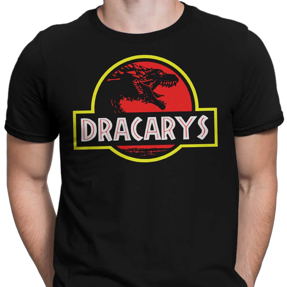 Dracarys Park - Men's Apparel