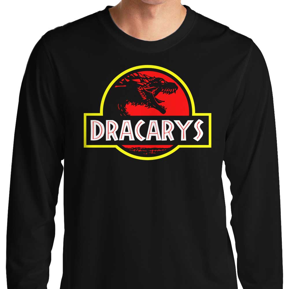 Dracarys Park - Long Sleeve