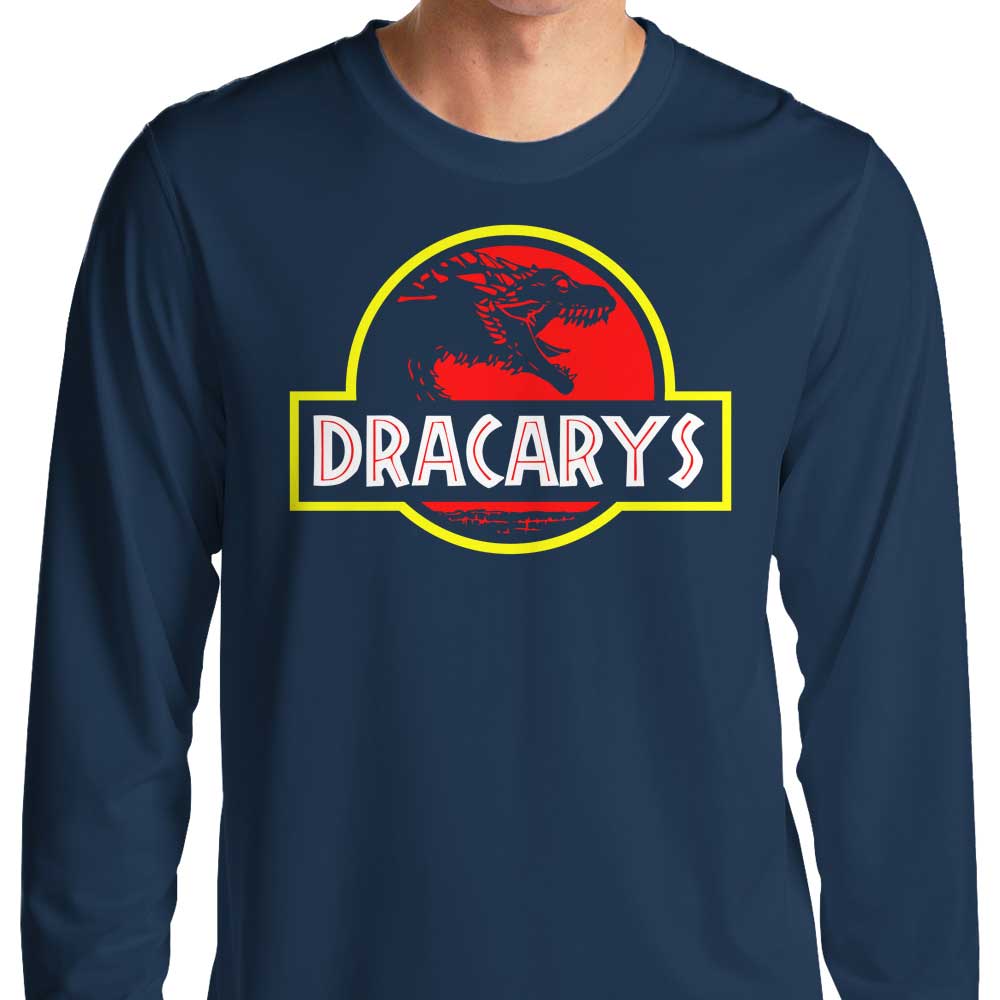 Dracarys Park - Long Sleeve