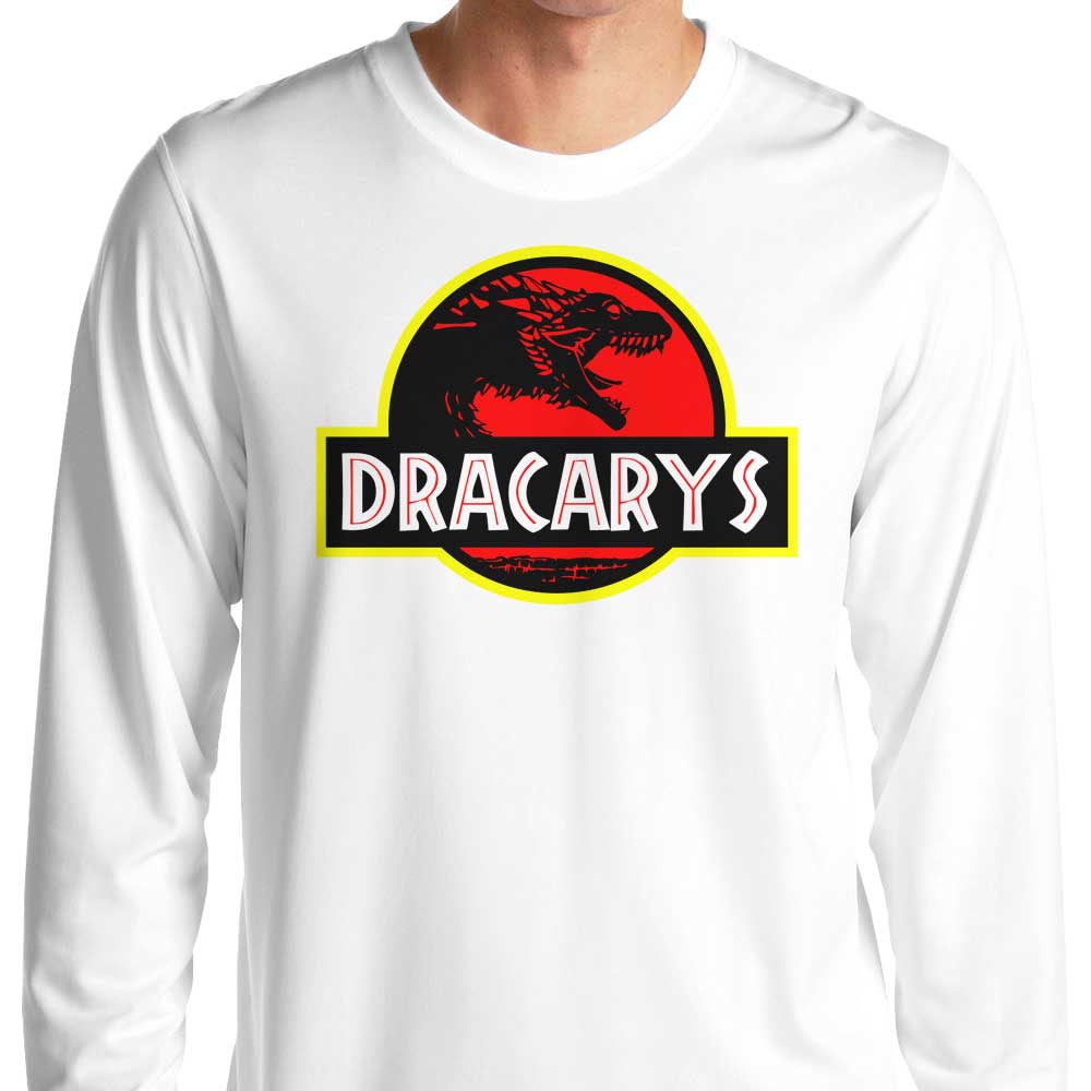 Dracarys Park - Long Sleeve