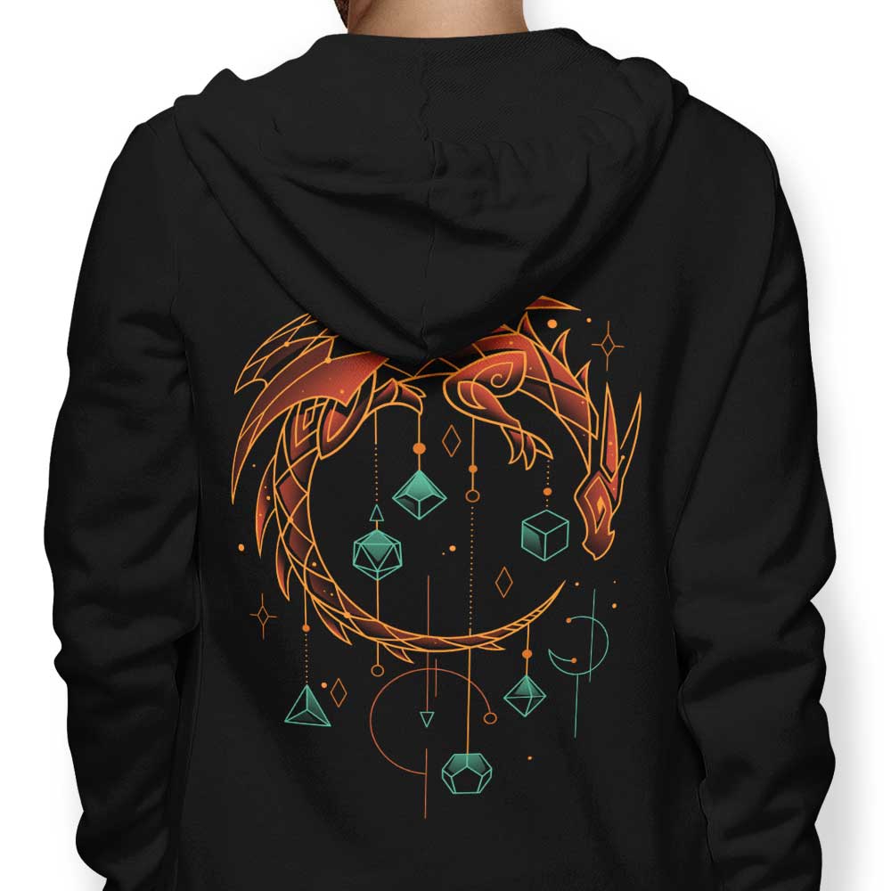 Draconic Dice Keeper
