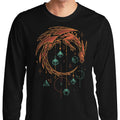 Draconic Dice Keeper - Long Sleeve