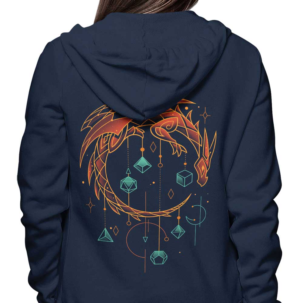 Draconic Dice Keeper