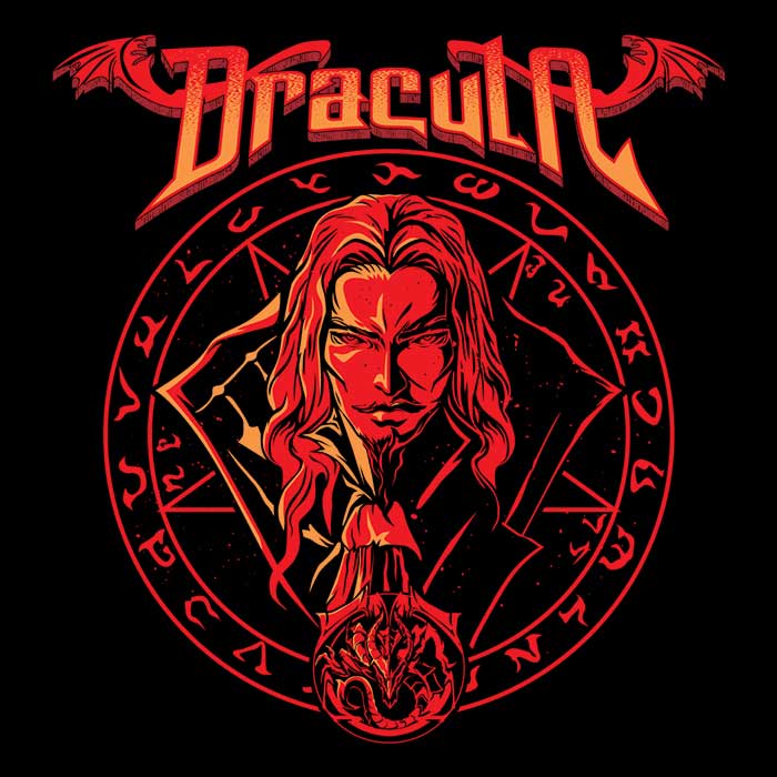 Dracula Force - Long Sleeve
