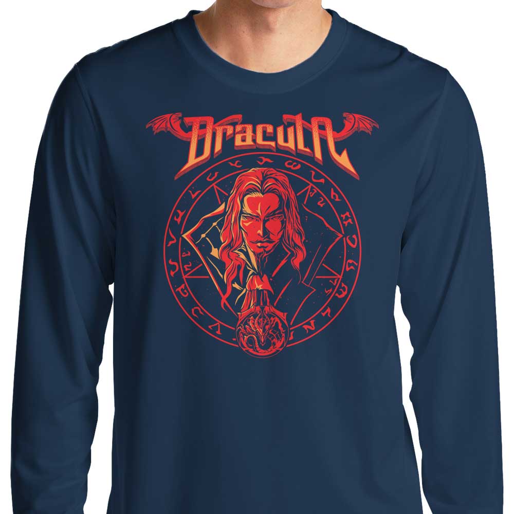 Dracula Force - Long Sleeve
