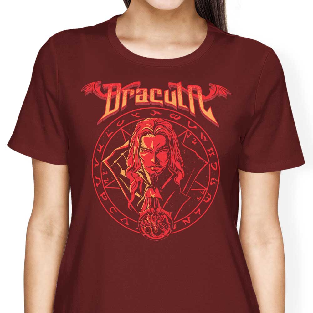Dracula Force - Women's Apparel