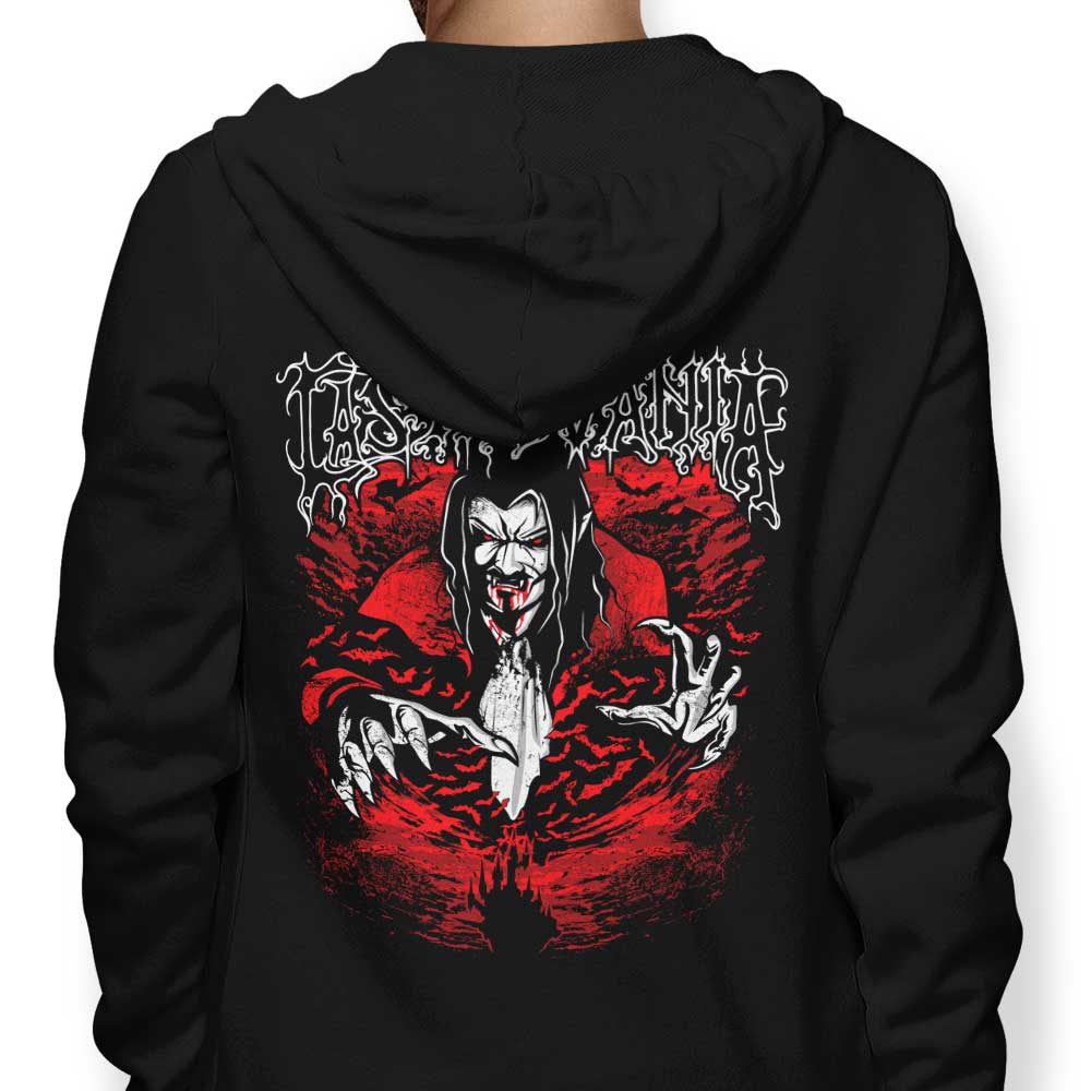 Dracula of the Night