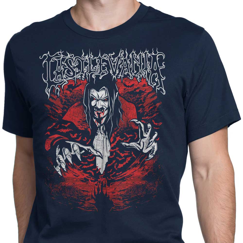 Dracula of the Night - Men's Apparel