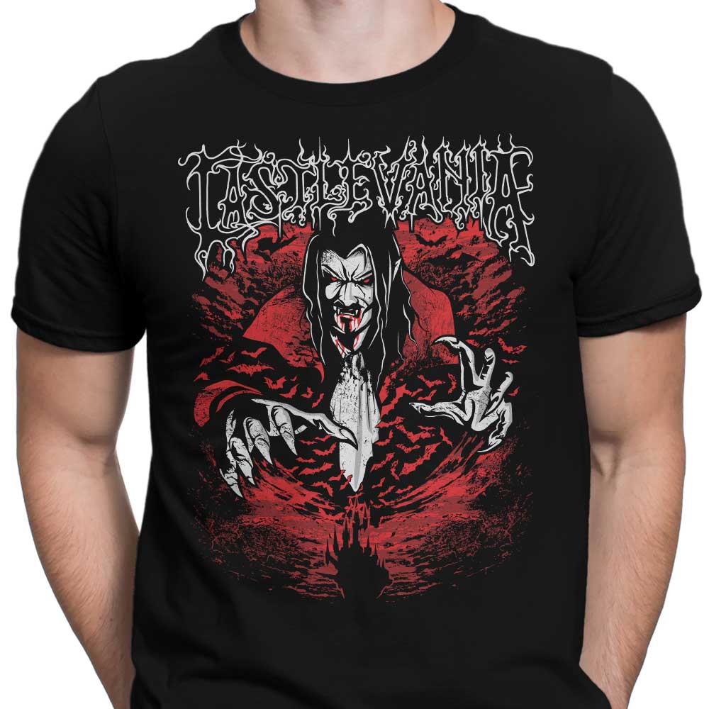 Dracula of the Night - Men's Apparel