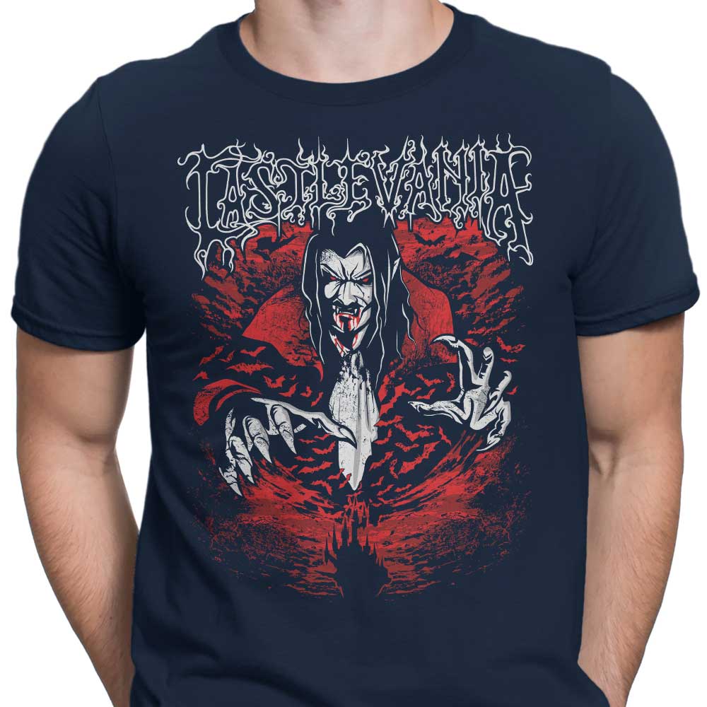 Dracula of the Night - Men's Apparel