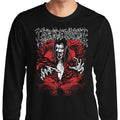 Dracula of the Night - Long Sleeve