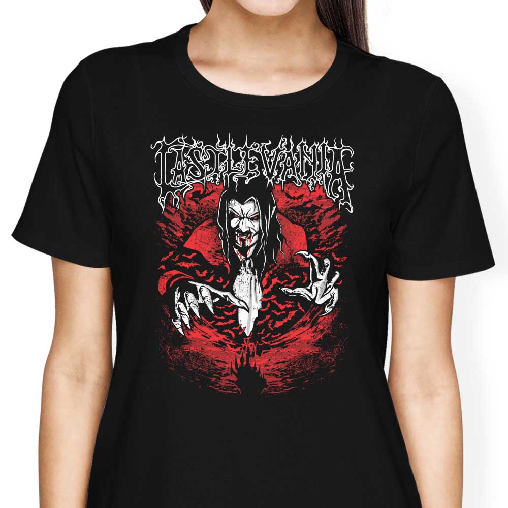 Dracula of the Night - Women's Apparel