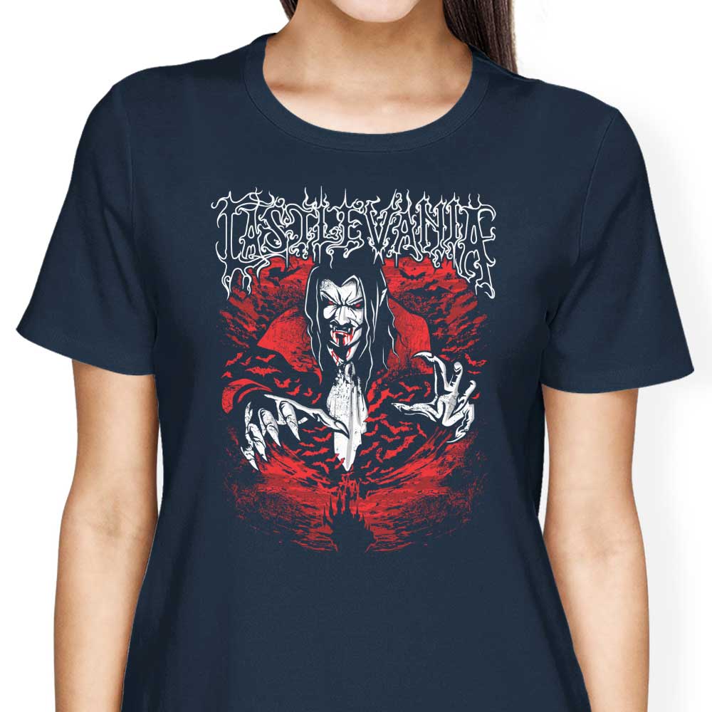Dracula of the Night - Women's Apparel