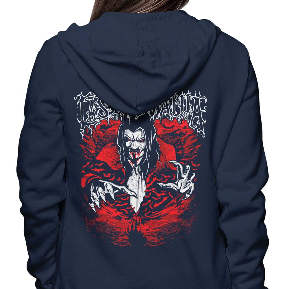 Dracula of the Night