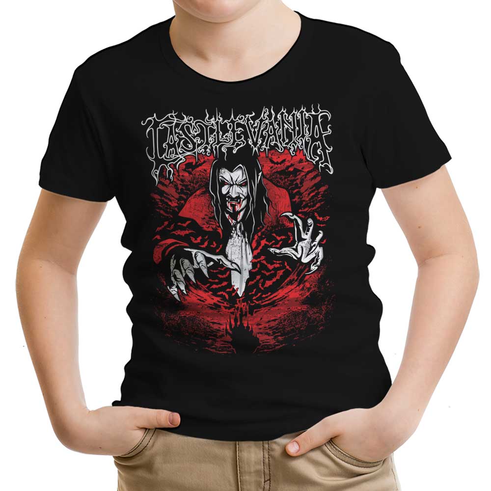 Dracula of the Night - Youth Apparel