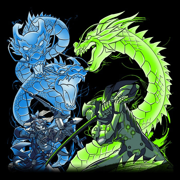 Dragon Bros - Youth Apparel