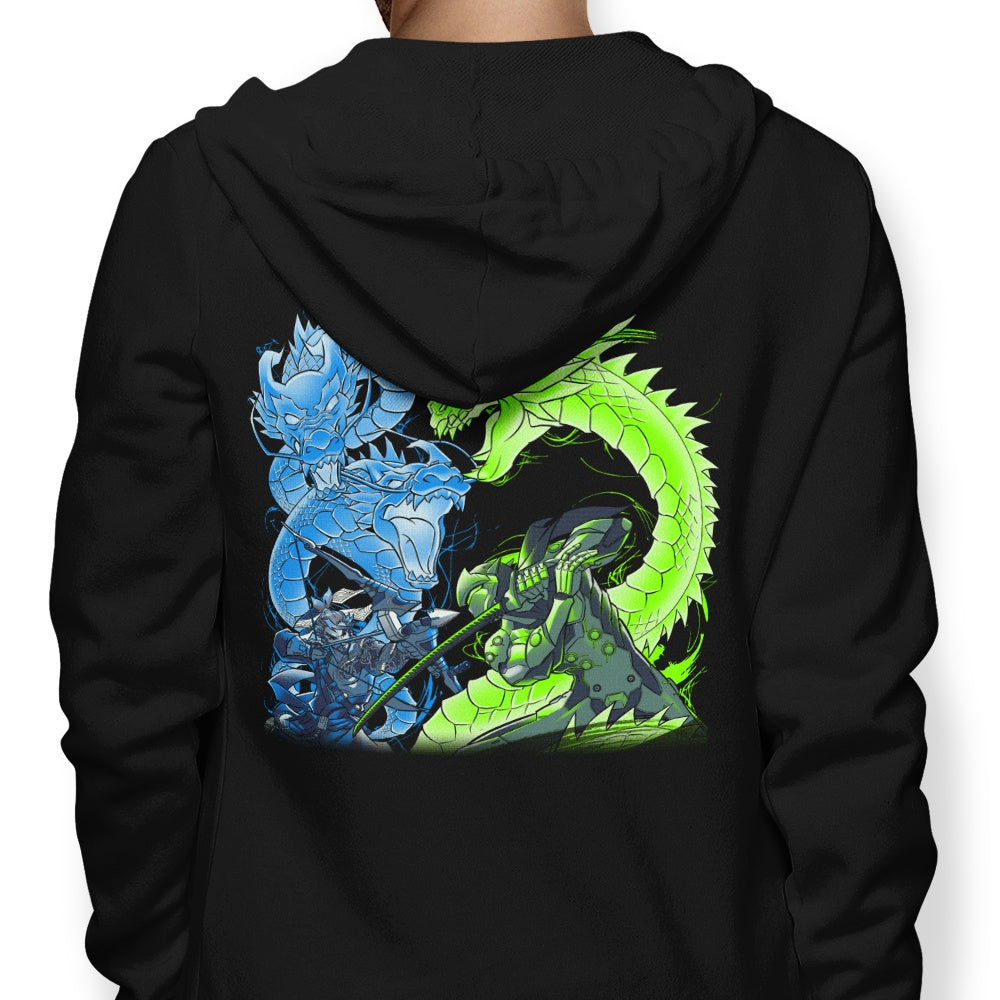 Dragon Bros