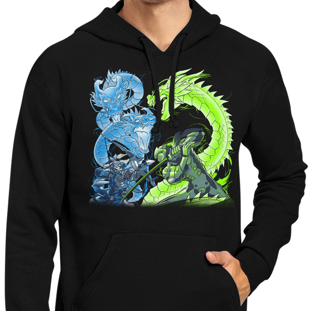 Dragon Bros
