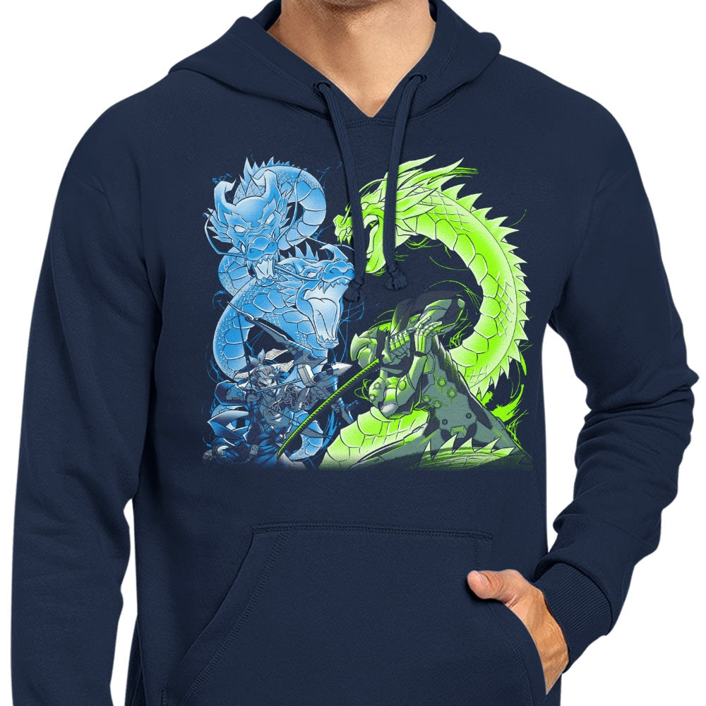 Dragon Bros