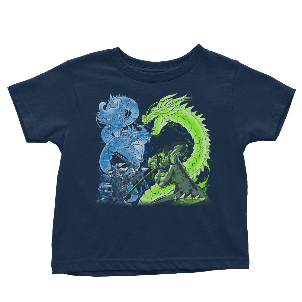 Dragon Bros - Youth Apparel