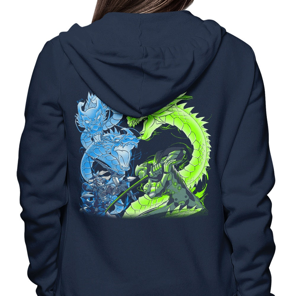 Dragon Bros
