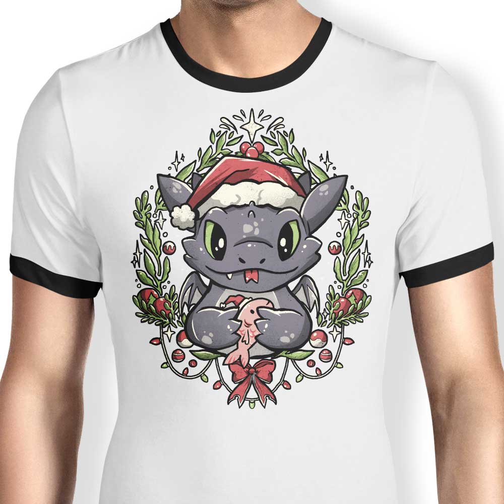 Dragon Christmas - Ringer